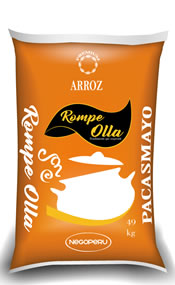 Arroz Rompe Olla