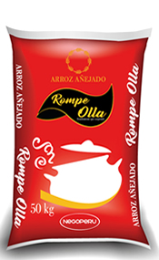 Arroz Añejado Rompe Olla