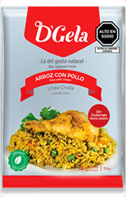 Arroz con pollo