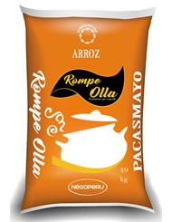 Arroz Rompe Olla