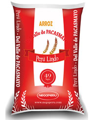 Arroz Perú Lindo