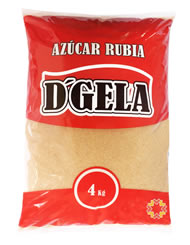 Azúcar 4 kg