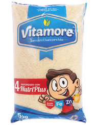 Arroz Fortificado Vitamore de 5 kg.