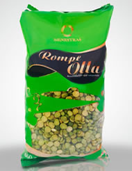 Alverjita partida de 450 gr