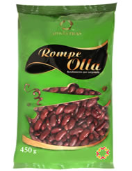 Frejol Red king de 450 gr