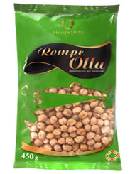 Garbanzo de 450 gr
