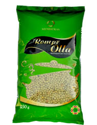 Lenteja bebe de 450 gr