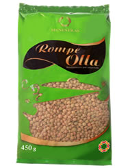 Lentejas de 450 gr