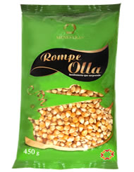 Popcorn de  450 gr